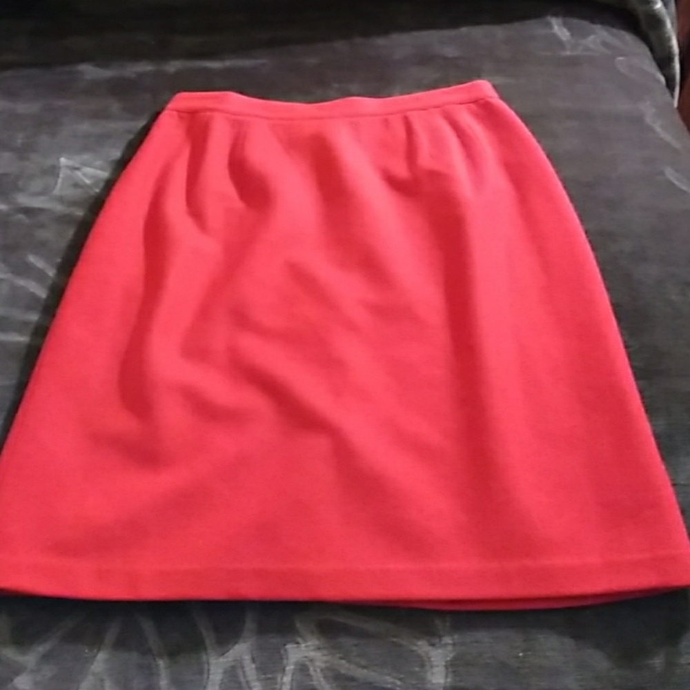 1/2 PRICE🔻Sag Harbor Vintage Petite Size 8P Skirt Career Separates - Picture 2 of 5